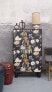 Фото #2 товара Sideboard mit mehrfarbigem Blumendruck