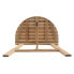 Вспомогательный стол Nina 70 x 45 x 74 cm древесина акации