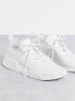 adidas Originals NMD_R1 trainers in triple white