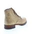 Фото #8 товара Wolverine 1000 Mile Evans W990148 Mens Beige Leather Casual Dress Boots