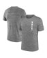 Фото #1 товара Big Boys and Girls Gray Michigan State Spartans Velocity T-Shirt