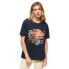 Фото #1 товара SUPERDRY Tokyo Vl Relaxed short sleeve T-shirt