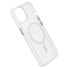 Фото #4 товара Чехол прозрачный для Apple iPhone 14 Hama Cover MagCase Safety