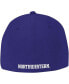 Men's Purple Northwestern Wildcats Iso-Chill Blitzing Accent Flex Hat