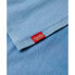 SUPERDRY Indigo Workwear Cap short sleeve T-shirt