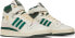 [GW2203] Mens Adidas FORUM 84 'OFF WHITE DARK GREEN'