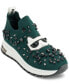 Фото #1 товара Women's Malna Embellished Pull-On Sneakers