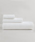 Фото #8 товара Eternity Solid Cotton Terry 3-Piece Towel Set