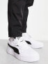 Puma CA Pro Classic trainers in white and black