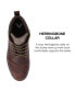 ფოტო #7 პროდუქტის Men's Raider Wide Width Tru Comfort Foam Lace-up Cap Toe Ankle Boot