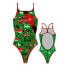 TURBO Christmas Swimsuit