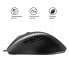 Фото #6 товара Logitech LGT-M500, Right-hand, Laser, USB Type-A, 1000 DPI, Black