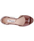 ფოტო #4 პროდუქტის Women's Famia Platform Peep Toe Evening Sandals