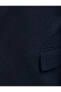 Фото #59 товара Basic Blazer Ceket Dikiş Detaylı Düğmeli Cepli