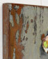 Фото #7 товара Dog on skateboard Mixed Media Iron Hand Painted Dimensional Wall Art, 40" x 30" x 2.8"
