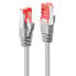 Фото #8 товара Lindy 5m Cat.6 S/FTP Cable - Grey - 5 m - Cat6 - S/FTP (S-STP) - RJ-45 - RJ-45