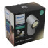 Фото #1 товара Philips Hue White Ambiance Adore BT Badezimmer Spot mit Dimmschalter weiß