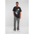 ფოტო #6 პროდუქტის MISTER TEE City Roses short sleeve T-shirt