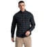 CRAGHOPPERS Kiwi Check long sleeve shirt