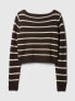 CashSoft Boatneck Sweater