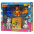 Фото #1 товара STAMBLE GUYS Action 7.5 cm 6 Units Figure