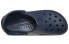 Фото #2 товара Сандалии Crocs Classic Clog 10001-410, мужские, сине-черные