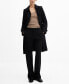 Women's Belted Classic Trench Coat