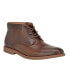 ფოტო #1 პროდუქტის Men's Rosell Lace Up Chukka Boots