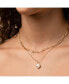 Фото #2 товара Bearfruit Jewelry donda Layered Necklace