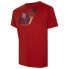 ფოტო #3 პროდუქტის TRANGOWORLD Zelve short sleeve T-shirt