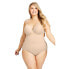 ფოტო #1 პროდუქტის Plus Size Hi Waist Shaper Brief