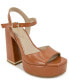 Фото #1 товара Women's Dolly Platform Dress Sandals