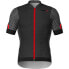 BRIKO Granfondo 2.0 short sleeve jersey Black Alicious, M - фото #2