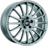 Фото #1 товара Колесный диск литой OZ Superturismo GT grigio corsa 6x14 ET15 - LK4/108 ML65.06