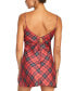 ფოტო #2 პროდუქტის x Stella Maxwell Juniors' Blake Printed Mini Slip Dress