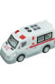 Фото #1 товара Игрушечный транспорт Birlik Oyuncak Скорая помощ Ambulans