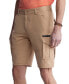 ფოტო #3 პროდუქტის Men's Hiero Relaxed Fit 11.5" Cargo Shorts