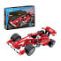 DEQUBE Formula 1 Racing 144 Pieces Game Construction