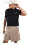 Фото #1 товара Fred Perry classic kniited polo shirt in black