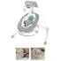 Фото #1 товара Ingenuity Pemberton 2 in 1 Portable Baby Swing and Rocker with Lights, Vibrations, Melodies, Volume Control, Smartphone Function and USB Port
