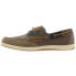 Фото #3 товара Sperry Songfish Lace Up Womens Brown Flats Casual STS85106