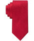 Фото #1 товара Men's Herringbone Solid Tie