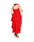 Фото #2 товара Plus Size Waverly Dress