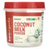 Фото #1 товара BareOrganics, Органическое сухое кокосовое молоко, 227 г (8 унций)
