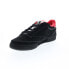 Фото #7 товара Reebok Club C Revenge Mens Black Suede Lace Up Lifestyle Sneakers Shoes