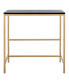 Viv Glossy Wooden Desk