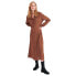 Фото #2 товара Платье женское длинное REDGREEN Dolly с длинным рукавом