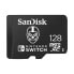 SanDisk SDSQXAO-128G-GN6ZG - 128 GB - MicroSDXC - UHS-I - 100 MB/s - 90 MB/s - Black