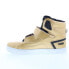 Osiris Rize Ultra 1372 1963 Mens Gold Synthetic Skate Sneakers Shoes