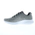 Фото #5 товара Skechers Skech-Lite Pro Faregrove 232598 Mens Gray Lifestyle Sneakers Shoes